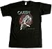 QUEEN - News Of The World - Black Jersey T-shirt