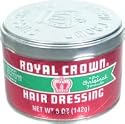 Royal Crown Hair Dressing 5 oz. Jar
