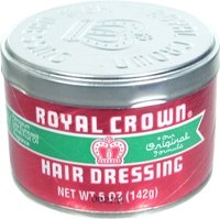 Royal Crown Hair Dressing 5 oz. Jar
