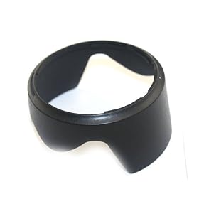 HB-35 Lens Hood for Nikon AF-S DX VR 18-200mm F 3.5-5.6G ED by Crazy Cart