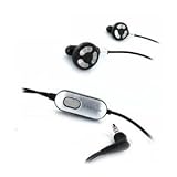 Handsfree Stereo Headset - OEM Original (AAEP404ABE) for Samsung U820 Reali ....