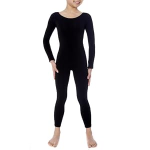 Buy Danskin Girls 7-16 Long Sleeve Bodysuit