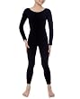 Danskin Girls 7-16 Long Sleeve Bodysuit