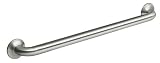 KOHLER K-11392-S Transitional 24-Inch Grab Bar, Polished Stainless
