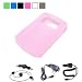 Related (4 in 1 Package for Sansa Clip) Silicone Skin for Sandisk Sansa Clip + Car Charger + Wall Charger for Sandisk Sasnsa Clip + Retractable Cable for Sandisk Sansa Clip Image