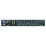9 BAND 1/2 DIN POWERED CAR GRAPHIC EQUALIZER/SUB CNTRL