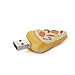 2GB Pizza USB Flash Drive