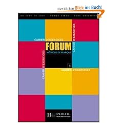 Forum Level 1: Cahier D'Exercices: Cahier D'Exercices 1