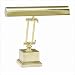 Square Base Solid Brass Piano Lamp Square Base Solid Brass Piano Lamp