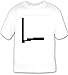 Search : T-shirt with map, outline, 