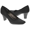 Aerosoles Women's Cinnamon Roll Pump,Black Fabric,8.5 M US