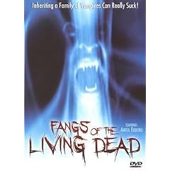 Fangs of the Living Dead by 