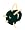 Dark Green/Vegas Gold