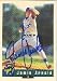 Jamie Arnold, Atlanta Braves, 1992 Classic Draft Pick Autographed Card