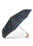 H.E. Homini Emerito Men's Checked Umbrella H.E. Homini Emerito Men's Checked Umbrella