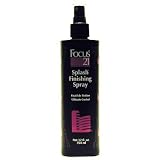 Focus 21 Splash Finish 12 oz. Spray Pump X-Firm Hold
