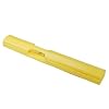 Single Syringe 1 Piece Case Color Yellow