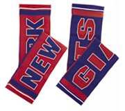New York Giants NFL Scarf font color=#990000 BLOWOUT SALE! /font