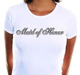 Maid Of Honor Adult Cap Sleeve T-Shirt