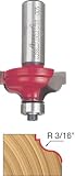 Freud 99-005 1-3/8-Inch Diameter Classical Roman Ogee Router Bit with 1/2-Inch Shank