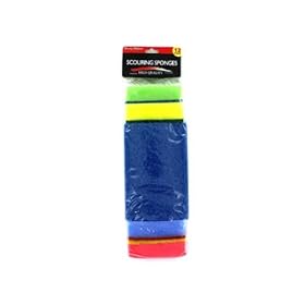  Variety pack of 12 sponges - Pack of 24