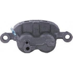 Cardone 19-1810 Remanufactured Import Friction Ready (Unloaded) Brake Caliper