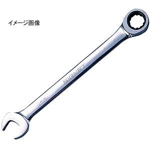 【クリックで詳細表示】SIGNET(シグネット) ギアレンチ(11/32＂) 34098