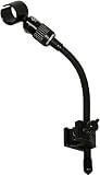 Audix D-Clamp Drum Microphone Clamping System with Gooseneck