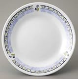 iwaki コレール ブルースタイル 小皿5枚入り B106-BS