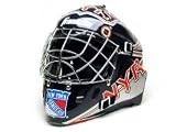 New York Rangers, Franklin NHL Full Size Goalie Mask