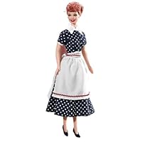 Barbie as Lucy From I Love Lucy: Sales Resistance Episode 45