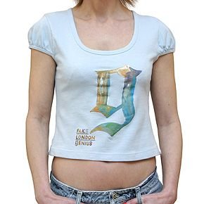 Fake London Genius top