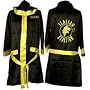 Rocky Balboa BLACK Movie italian Stallion Boxing Robe