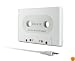 Belkin Cassette Adapter for iPods, MP3 Players, CD Players, and Laptops