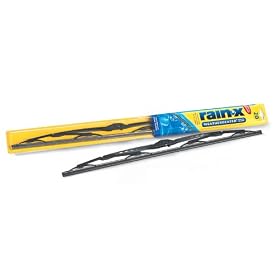 Rain X Latitude Premium Graphite Coated Wiper Blade 21  Pack of One Blade