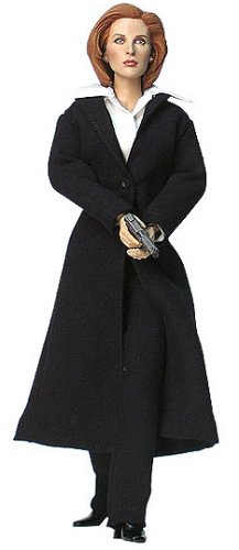 X-Files 12 Inch - Dana Scully