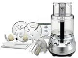 Cuisinart MP-14 TM Limited Edition Metal 14-Cup Food Processor