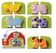 FRIDGE FARM MAGNETIC ANIMAL SET