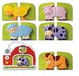 LeapFrog Fridge Farm Magnetic Animal Set