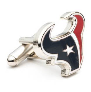 Houston Texans Cufflinks