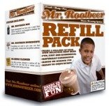 Catalina Pro/ Mr. Beer 60400 Mr. Rootbeer Refill Kit