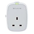 Belkin F7C009QAF Conserve Socket Outlet with Timer - Energy Saving (Frustration Free Packaging)'