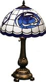 Penn State Nittany Lions Desk Lamp - Tiffany Style NCAA College Athletics Fan Shop Sports Team Merchandise