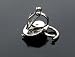 Ihbuy 2013 New Fashion Earrings Cosplay Anime Final Fantasy Cloudy Wolf