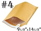 SEL39095 - Jiffylite Kraft Bubble Mailers