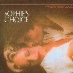 ソフィーの選択 オリジナル・サウンドトラック盤 サントラ ラルフ・グリエルソン マーヴィン・ハムリッシュ