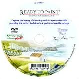Ready to Paint Keem Bay DVD with Terry Harrison