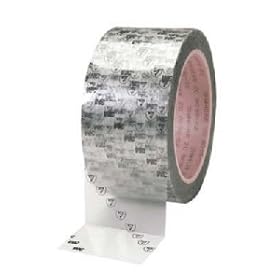 Click here to buy 3M Anti-Static Tape, 40PR, Printed, 1 X 72 Yds, 3 Core by 3M.