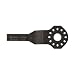 Bosch OSC38 3/8-Inch by 1-1/4-Inch HCS Plunge Cut Blade