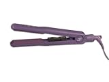 Iso Beauty Turbo Pro Hair Straightener (Purple)